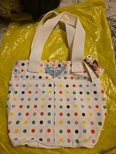 Vintage New Roxy 6482 Tote