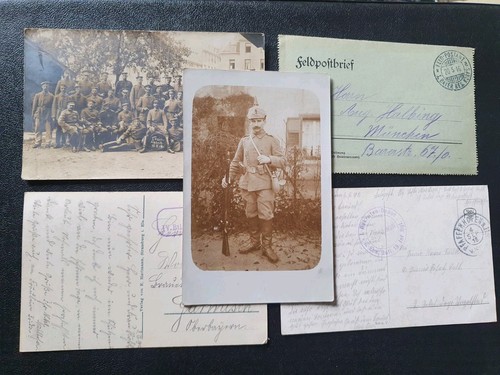 Original german ww1 - german, photo
