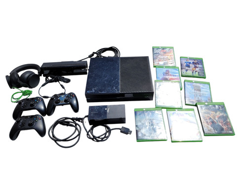 Microsoft xbox one - microsoft, console