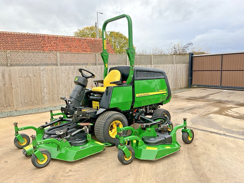 2014 john deere 1600 - john,