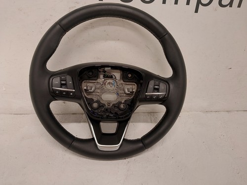 Steering wheel ford fiesta mk8 - wheel,