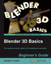 Blender 3D Basics - C. Fisher, Gordon