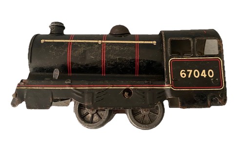 Hornby gauge train vintage - o,
