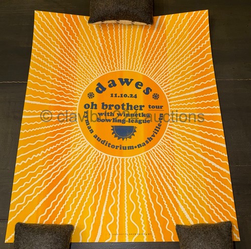 Dawes nov nashville tn - dawes,