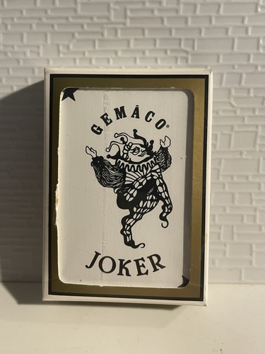 Gemaco poker playing - gemaco,