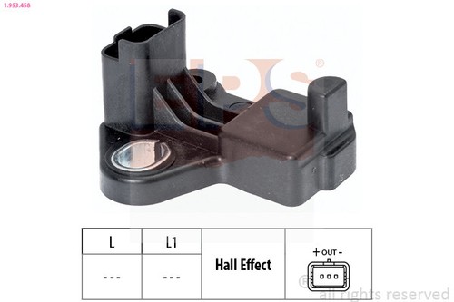 Eps 953 458 - 1.953.458, sensor