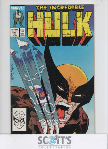 Hulk 340 vf mcfarlane - hulk,