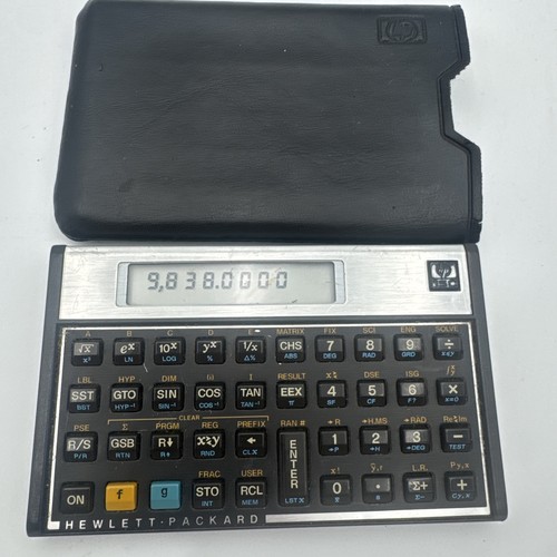 Calculator voyager scientific - voyager,