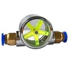 Water cooling system flow - water,