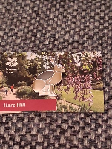 National trust hare hill - national,