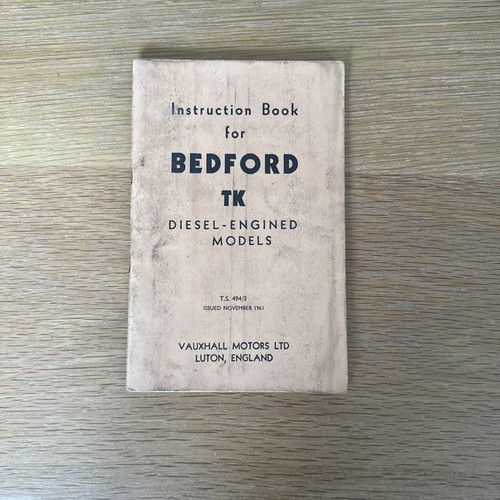 Instruction book for - instruction,