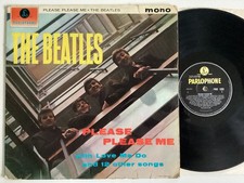 THE BEATLES please please me