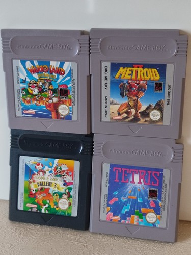 Nintendo gameboy games - ,