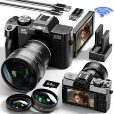 NBD 4K 48MP 16X 32GB TF