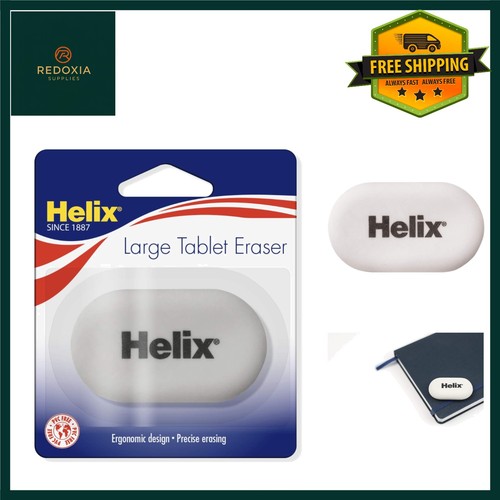 Ergonomic large tablet eraser - tablet,