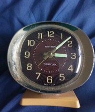 Vintage Westclox Baby Ben