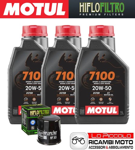 Cutting kit oil - [motul], 7100