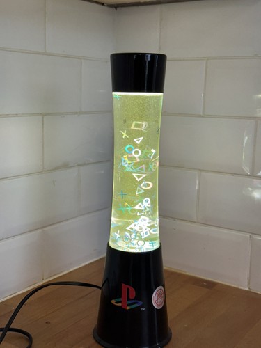 Playstation icons flow lamp - icons,