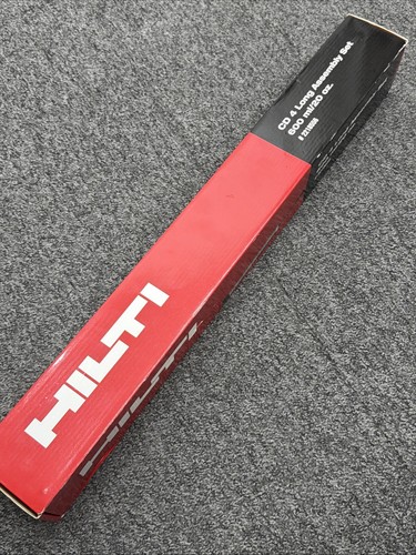 Hilti cartridge holder - hilti,