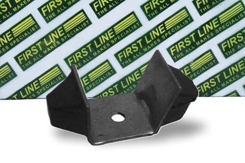 First line engine mount - line,