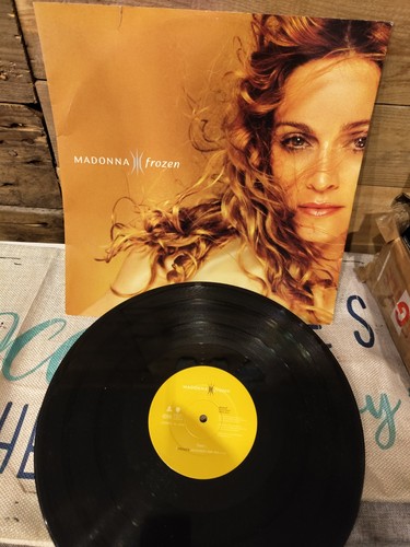 Madonna frozen extended club - extended,