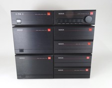 Ion Nexus SP1 Preamp with PAK 2 Power Supply and 2x MA40/TX750  power amplifiers