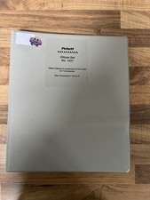 Chartpak Pickett 1227 Ellipse Templates Set