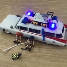 Playmobil Ghostbusters Ecto 1