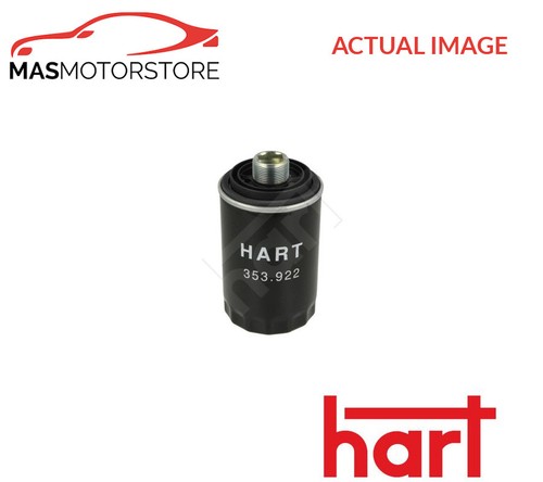 Engine oil filter hart 353 - hart,
