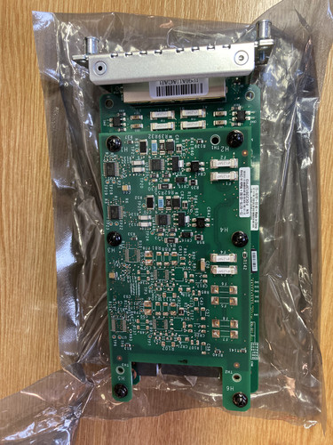 Cisco nim 4fxo port - nim-4fxo, 4-port