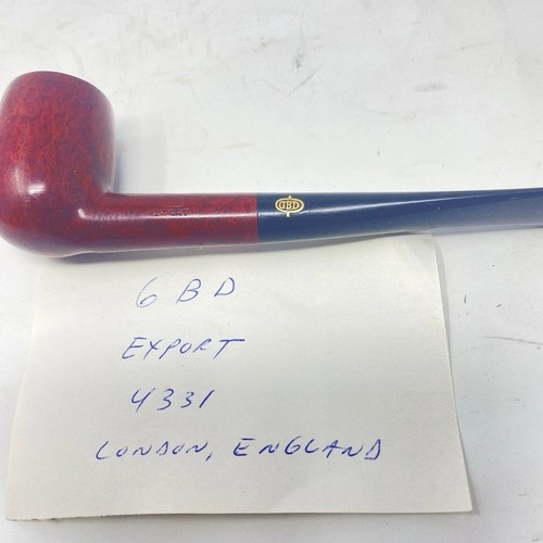 Vintage gbd export 4331k - vintage,