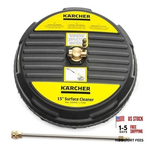 Kärcher pressure washer - pressure,