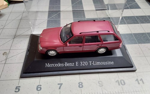 Herpa mercedes benz e320 - herpa,