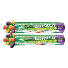 Rowntree's Fruit Pastilles 2 X