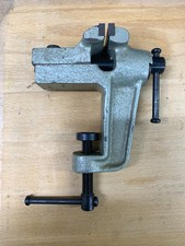 Star watch makers bench vice