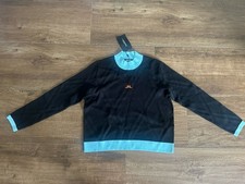 J. Lindeberg Cleo Knitted Sweater Top Size S New Golf AWKW09334