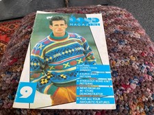 Machine Knitting Booklet-Bond