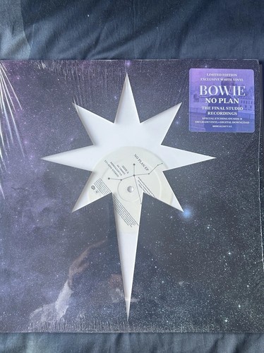 David bowie plan - bowie, 'no