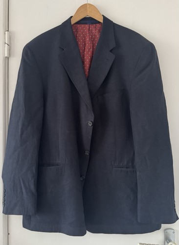 Boden men silk linen - boden, blazer