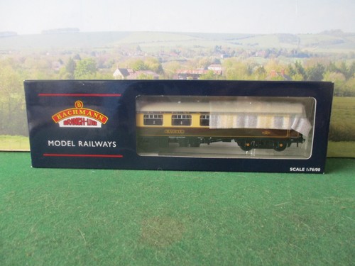 Bachmann mk1 pullman - mk1,