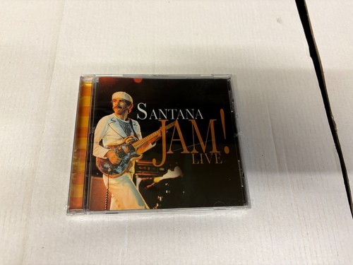 Santana jam live new - jam,