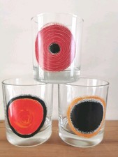 3 Dartington Crystal Clear