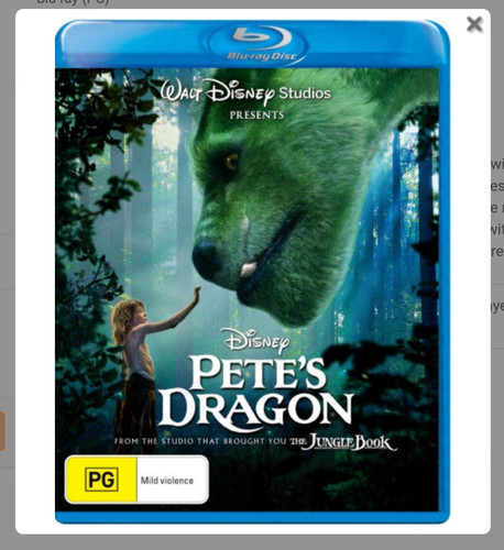 Pete dragon new - dragon,