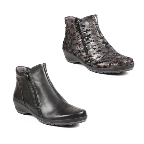Quinn ladies wide fit - quinn,