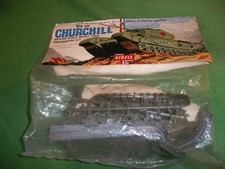 AIRFIX   1/72 SCALE CHURCHILL Mk VII  BAGGED
