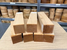Beech wood turning spindle - beech,