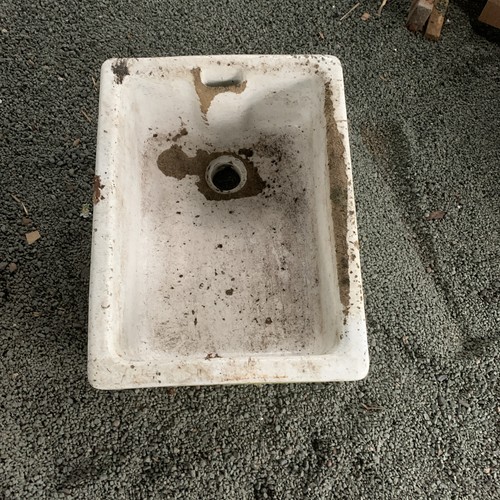 Vintage belfast sink reclaimed - belfast,
