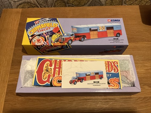 Corgi classics chipperfields - classics,
