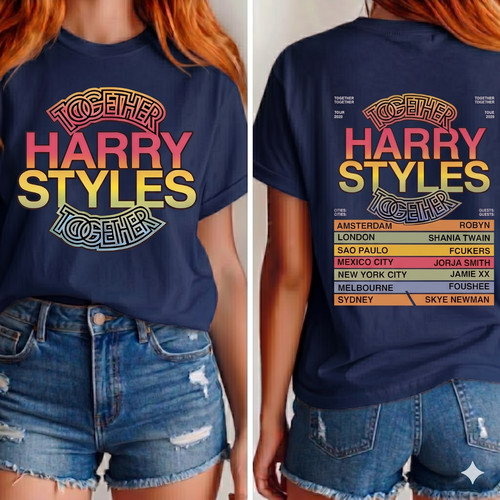 Harry styles together tour - together,