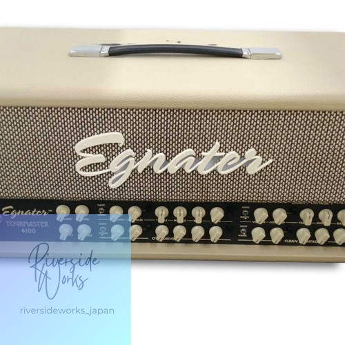 Egnater head amp - head,